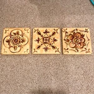 Southern Living Allegria Wall Hangings